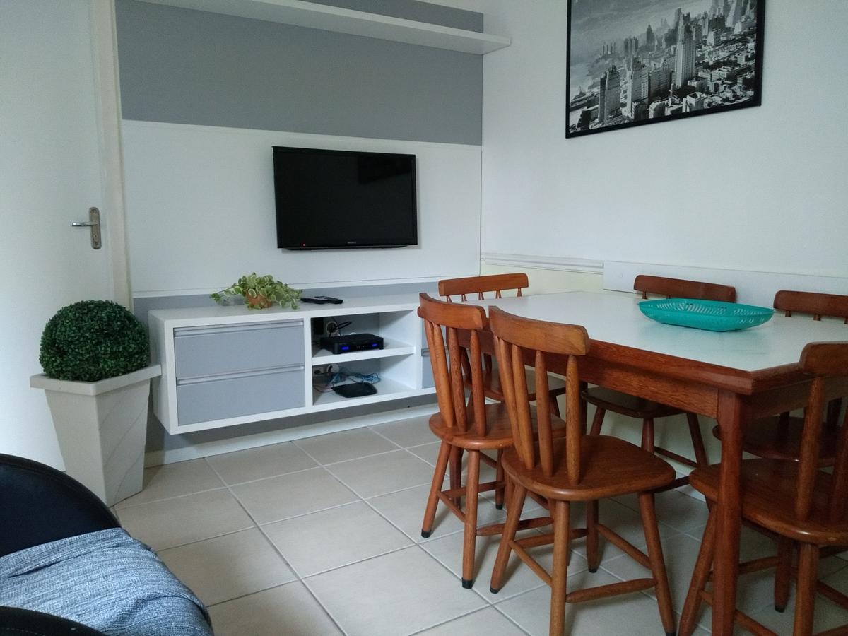 Residencial Bertoglio Lägenhet Florianópolis Exteriör bild