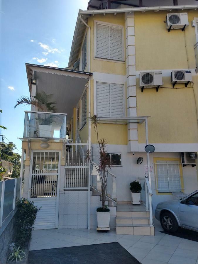 Residencial Bertoglio Lägenhet Florianópolis Exteriör bild